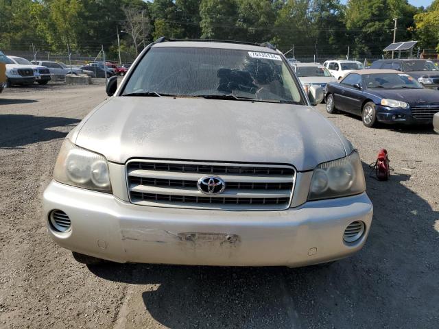 Photo 5 from auction – 2003 TOYOTA HIGHLANDER with VIN JTEGF21A230086282