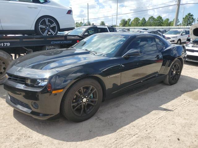 CHEVROLET CAMARO LS 2015 with VIN 2G1FB1E37F9304396 - Photo from auction