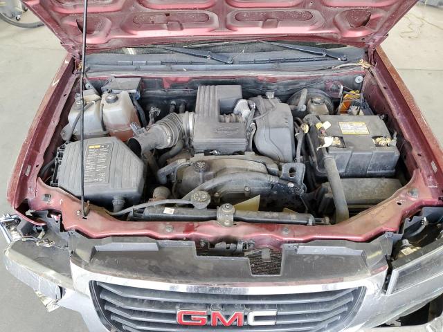 Zdjęcie 11 z aukcji – 2011 GMC CANYON SLT z VIN 1GTD5NFE0B8106715