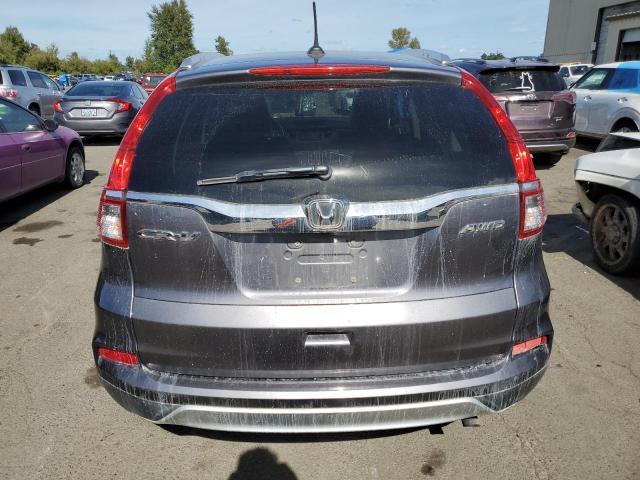 Photo 6 from auction – 2016 HONDA CR-V EXL with VIN 2HKRM4H79GH722441