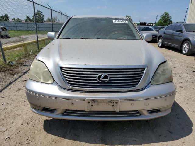 Photo 5 from auction – 2006 LEXUS LS 430 with VIN JTHBN36F165053713