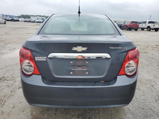 Photo 6 from auction – 2013 CHEVROLET SONIC LT with VIN 1G1JC5SG0D4205635