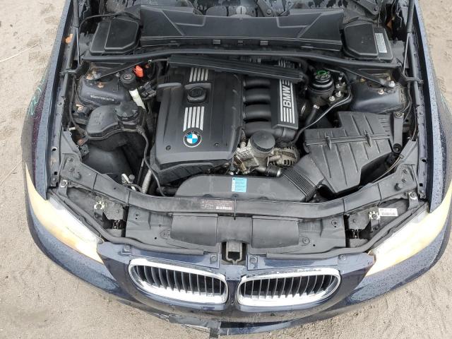 Photo 11 from auction – 2009 BMW 328 I with VIN WBAPH77539NL85472