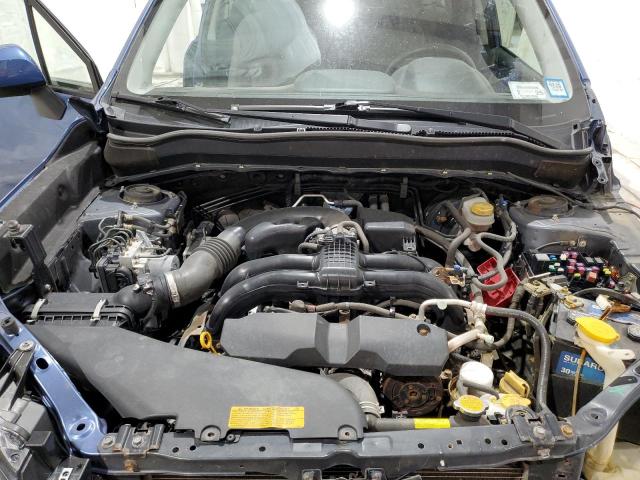 Photo 12 from auction – 2015 SUBARU FORESTER 2 with VIN JF2SJAFC8FH543640