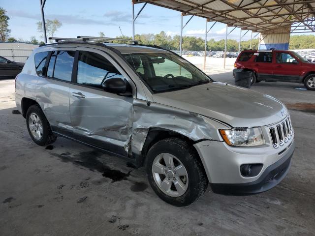Photo 4 from auction – 2014 JEEP COMPASS SP with VIN 1C4NJCBA7ED550466