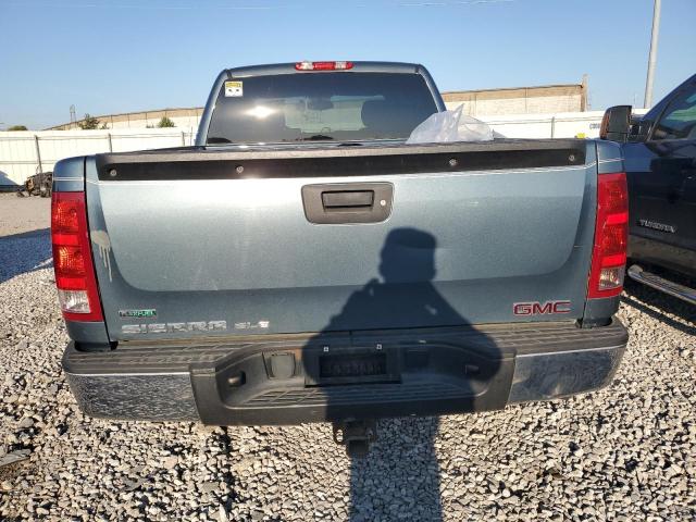 Photo 6 from auction – 2011 GMC SIERRA K15 with VIN 1GTR2VE35BZ221397