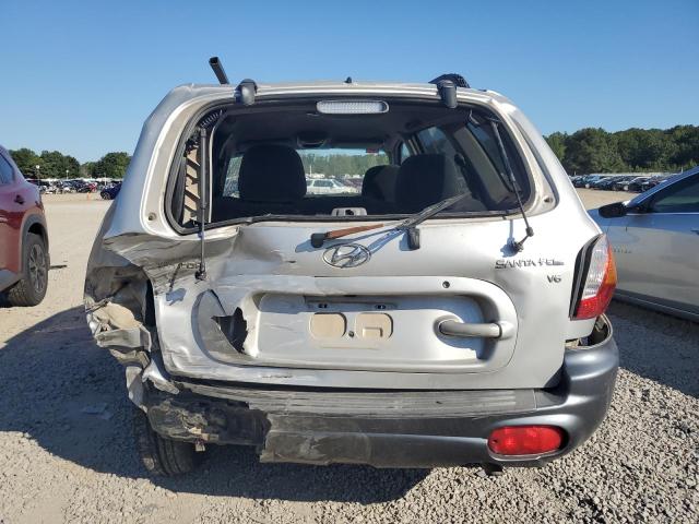 Photo 6 from auction – 2002 HYUNDAI SANTA FE G with VIN KM8SC13D72U229318