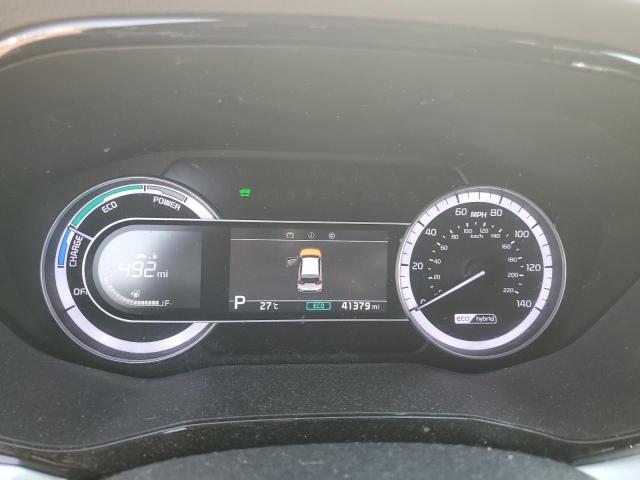 Photo 9 from auction – 2021 KIA NIRO LX with VIN KNDCB3LC5M5470046