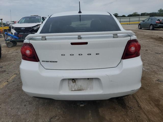 Photo 6 from auction – 2014 DODGE AVENGER SE with VIN 1C3CDZAB0EN229038