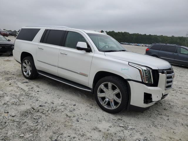 Photo 4 from auction – 2016 CADILLAC ESCALADE E with VIN 1GYS4HKJ4GR426646