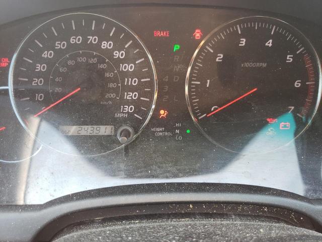 Photo 9 from auction – 2003 LEXUS GX 470 with VIN JTJBT20X130020509