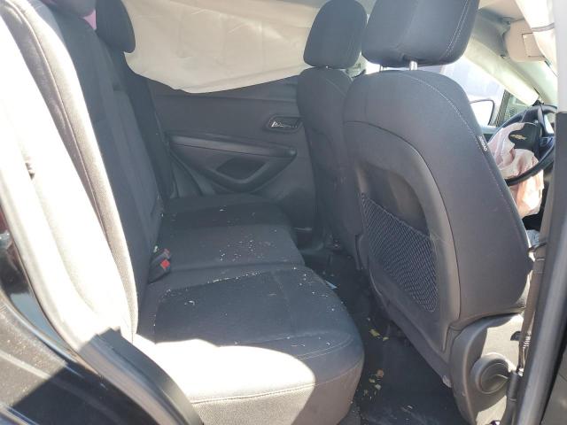 Photo 10 from auction – 2021 CHEVROLET TRAX LS with VIN KL7CJKSB0MB303629