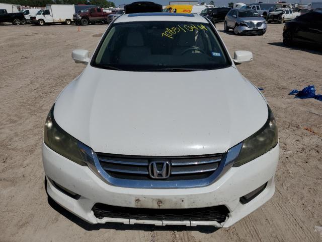 Photo 5 from auction – 2015 HONDA ACCORD EXL with VIN 1HGCR2F80FA049070