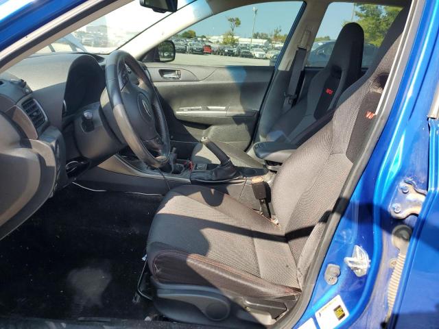 Photo 7 from auction – 2011 SUBARU IMPREZA WR with VIN JF1GV7E68BG508075
