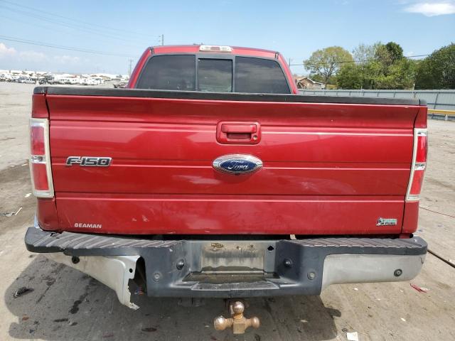 Photo 6 from auction – 2010 FORD F150 SUPER with VIN 1FTFX1CV3AFD15988