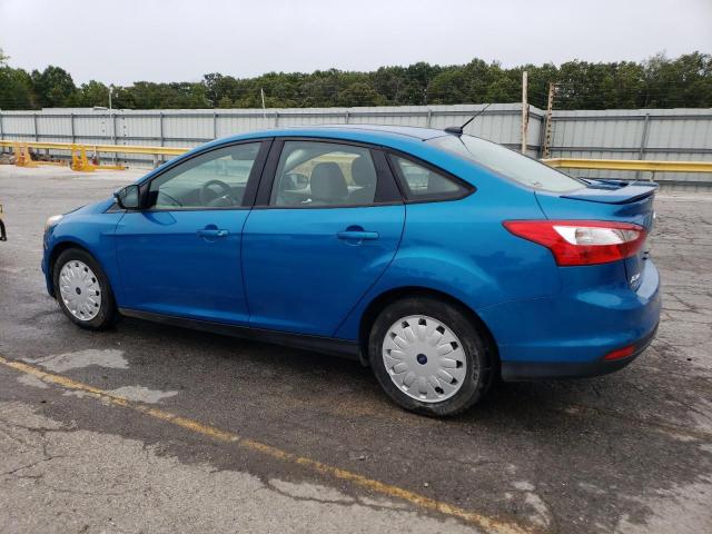 Снимка 2 от търг – 2013 FORD FOCUS SE с VIN 1FADP3F29DL327501