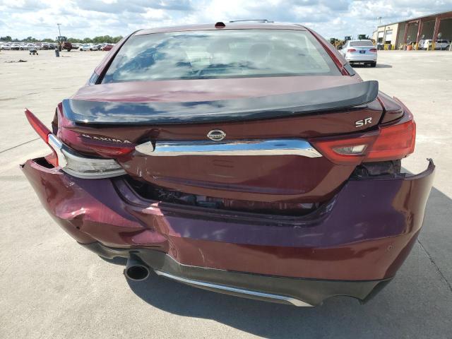 Photo 6 from auction – 2018 NISSAN MAXIMA with VIN 1N4AA6AP9JC372507