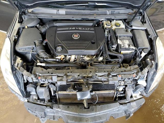 Photo 11 from auction – 2014 CADILLAC XTS VSPORT with VIN 2G61W5S87E9151078