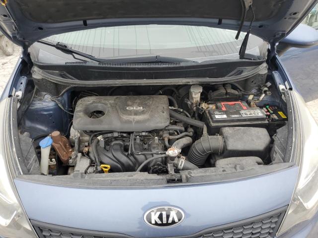 Photo 11 from auction – 2016 KIA RIO LX with VIN KNADM4A36G6646962