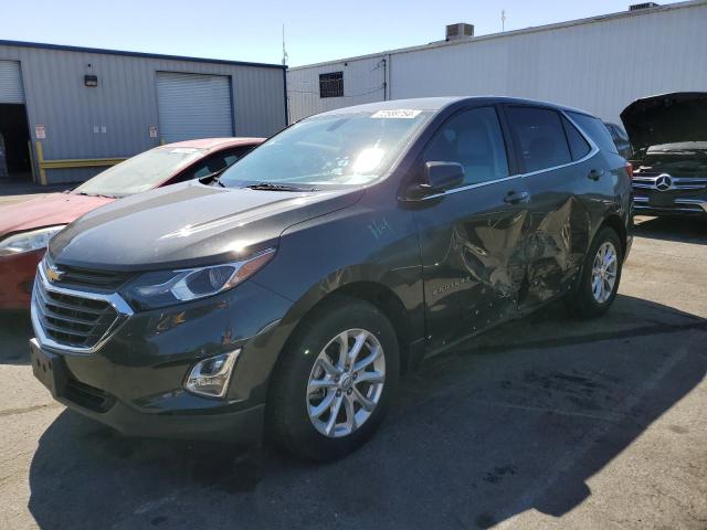 CHEVROLET EQUINOX LT 2018 with VIN 2GNAXJEV2J6294642 - Photo from auction