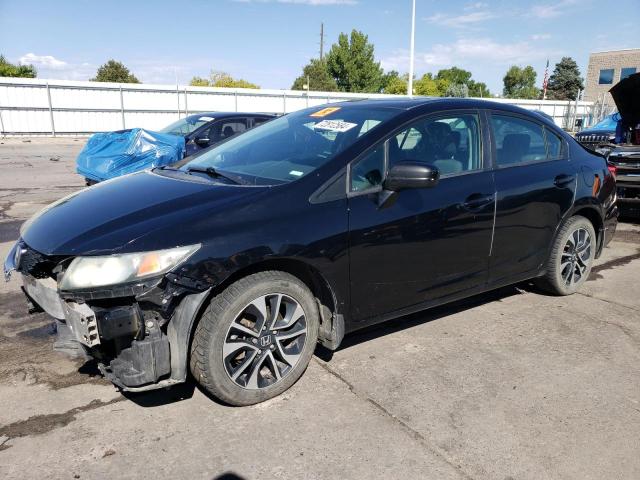HONDA CIVIC EX 2014 с VIN 19XFB2F8XEE274575 - Снимка от търг
