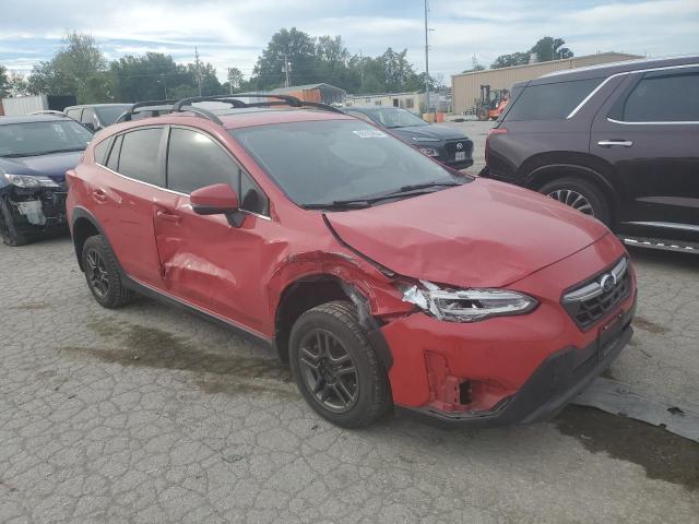 Photo 4 from auction – 2021 SUBARU CROSSTREK with VIN JF2GTHNC7M8286574