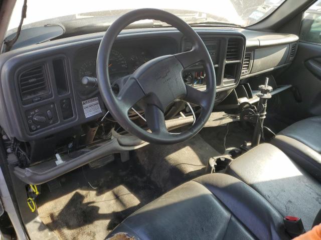 Photo 8 from auction – 2005 CHEVROLET SILVERADO with VIN 1GCEC14X55Z235894