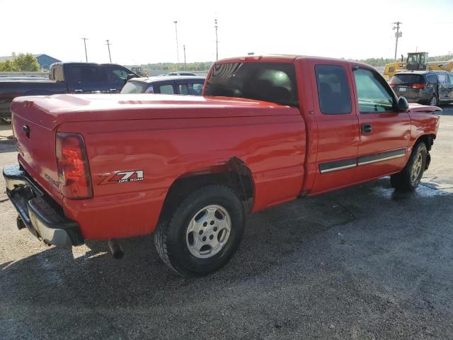 Photo 3 from auction – 2003 CHEVROLET SILVERADO with VIN 1GCEK19T73E296774