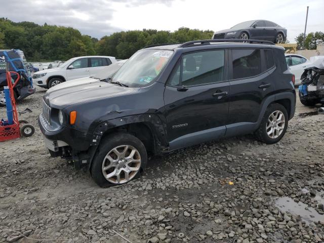 Photo 1 from auction – 2016 JEEP RENEGADE L with VIN ZACCJBBT4GPD86276