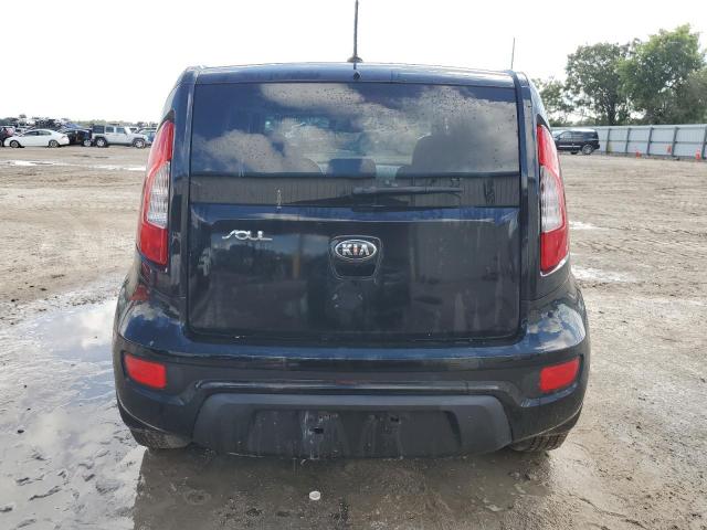 Photo 6 from auction – 2013 KIA SOUL + with VIN KNDJT2A61D7505827