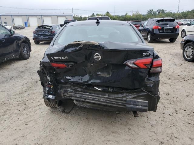 Photo 6 from auction – 2021 NISSAN VERSA SV with VIN 3N1CN8EV5ML822693