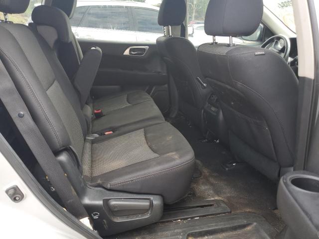Photo 10 from auction – 2017 NISSAN PATHFINDER with VIN 5N1DR2MNXHC685350
