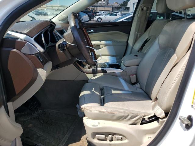 Photo 7 from auction – 2010 CADILLAC SRX PREMIU with VIN 3GYFNCEY9AS602881