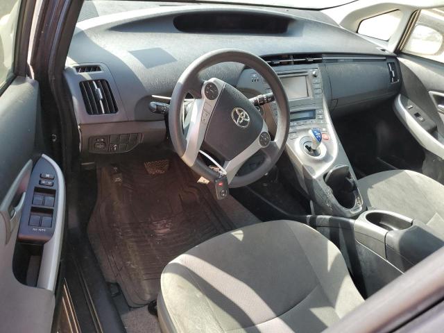 Photo 8 from auction – 2012 TOYOTA PRIUS with VIN JTDKN3DU1C1529433