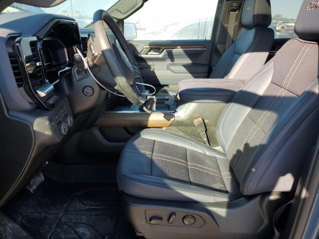Photo 7 from auction – 2024 CHEVROLET SILVERADO with VIN 2GCUDJED5R1220341
