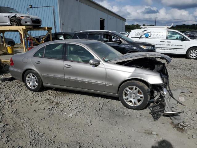Photo 4 from auction – 2004 MERCEDES-BENZ E 320 4MAT with VIN WDBUF82J94X164573