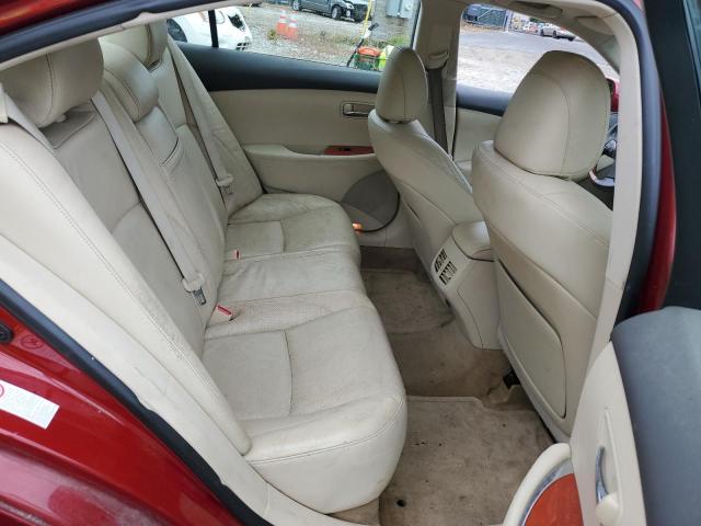 Photo 10 from auction – 2011 LEXUS ES 350 with VIN JTHBK1EG8B2466232