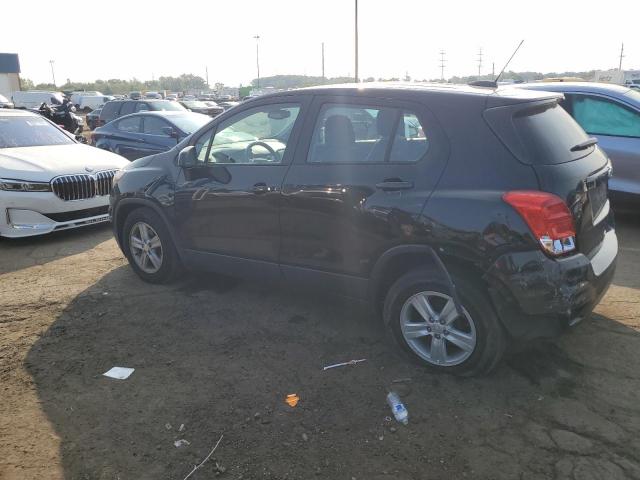 Photo 2 from auction – 2019 CHEVROLET TRAX LS with VIN 3GNCJKSB7KL357189