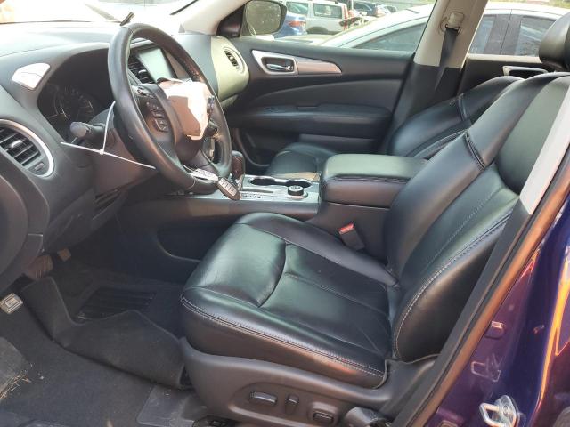 Photo 7 from auction – 2018 NISSAN PATHFINDER with VIN 5N1DR2MMXJC666567