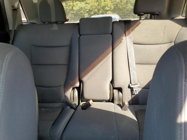 Photo 10 from auction – 2013 KIA SORENTO LX with VIN 5XYKTDA64DG422704