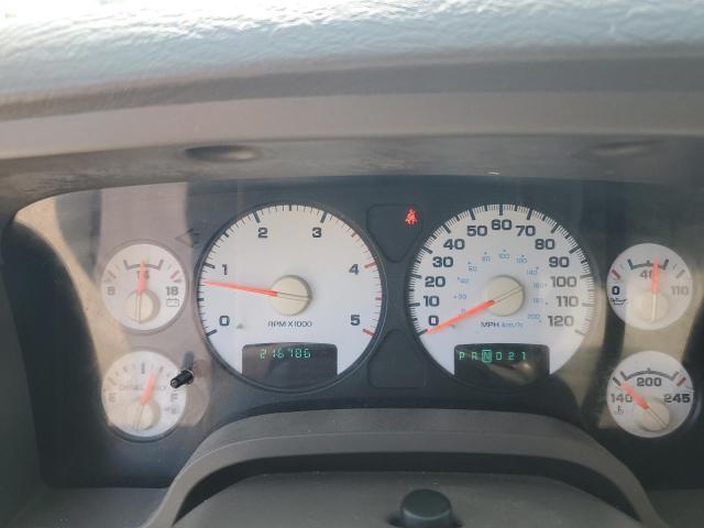 Photo 9 from auction – 2005 DODGE RAM 3500 S with VIN 3D7MR48C55G760303