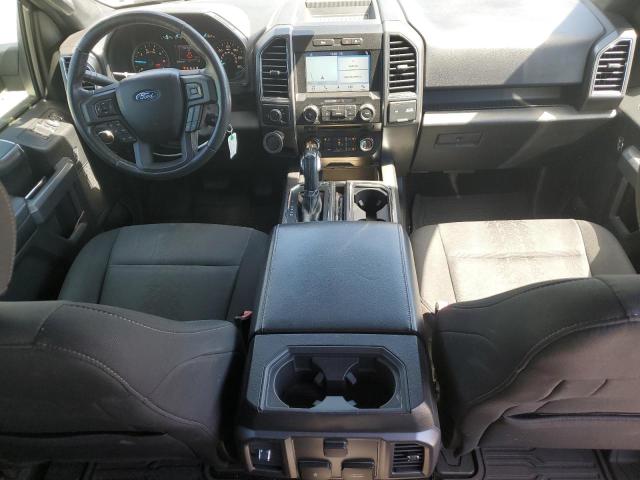 Photo 8 from auction – 2018 FORD F150 SUPER with VIN 1FTEW1C54JFA87238