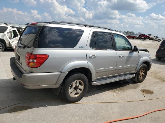 Photo 3 from auction – 2004 TOYOTA SEQUOIA SR with VIN 5TDZT34A04S223970