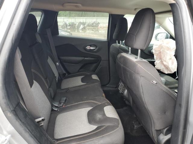Photo 10 from auction – 2014 JEEP CHEROKEE L with VIN 1C4PJLCB1EW223727