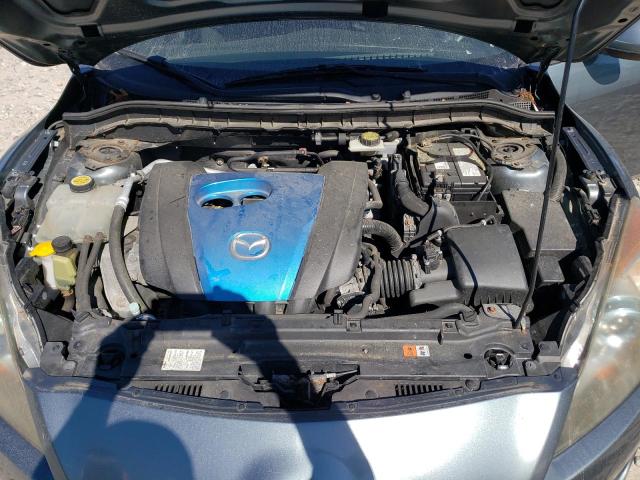 Photo 11 from auction – 2012 MAZDA 3 I with VIN JM1BL1V85C1659422