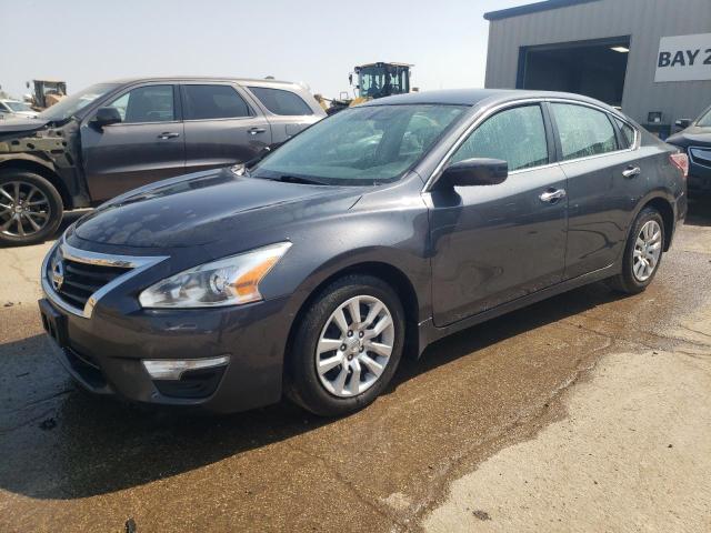 NISSAN ALTIMA 2.5 2013 with VIN 1N4AL3AP7DC137276 - Photo from auction