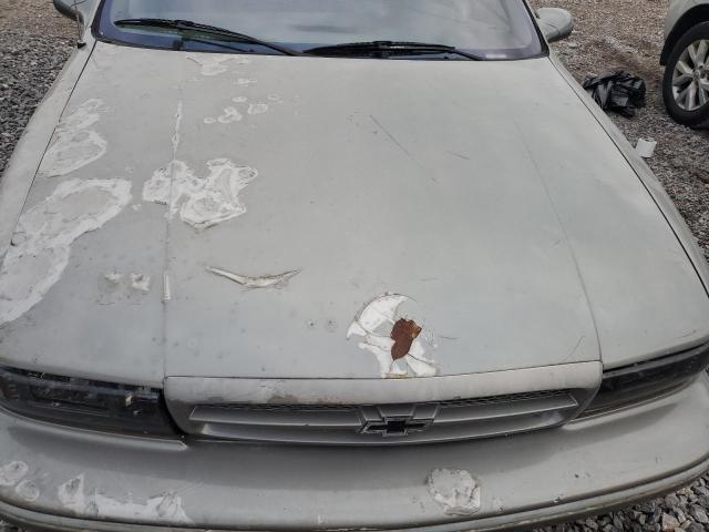 Photo 11 from auction – 1996 CHEVROLET CAPRICE CL with VIN 1G1BL52W0TR167210