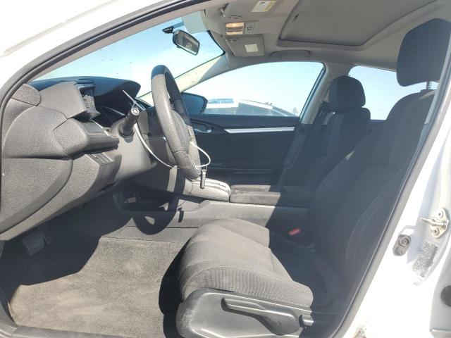 Photo 7 from auction – 2017 HONDA CIVIC EX with VIN 19XFC1F33HE206926