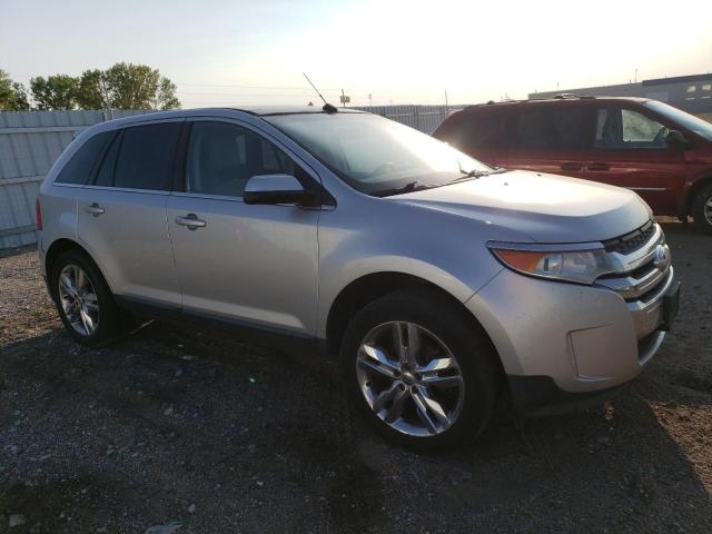 Photo 4 from auction – 2012 FORD EDGE LIMIT with VIN 2FMDK3KC6CBA30350