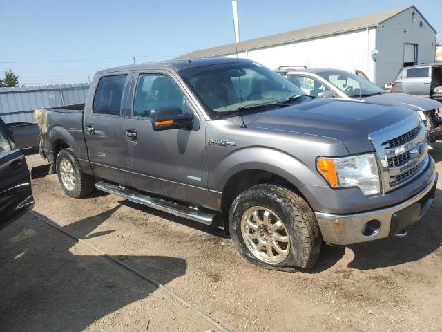 Photo 4 from auction – 2013 FORD F150 SUPER with VIN 1FTFW1ET5DFD05434
